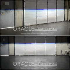 Oracle Oculus Bi-LED Projector Headlights w/ Heated Lenses - 2021+ Bronco