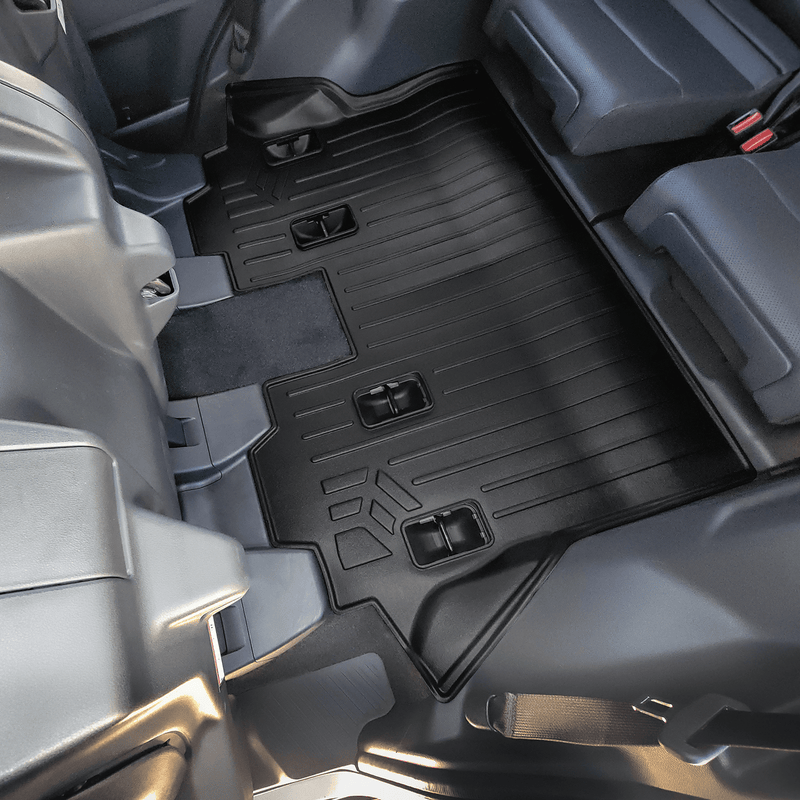 SMARTLINER Custom Fit Floor Liners - 2024+ GX 550 (7 Passenger)