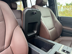 OSD Armrest Hidden Storage Bin - 2024+ Land Cruiser