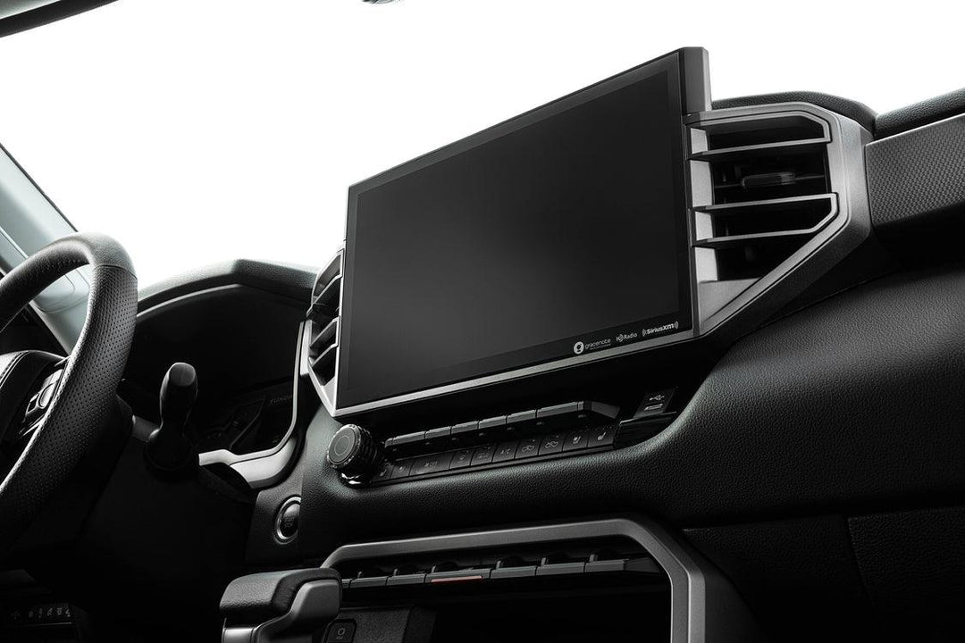 theOCDplug Matte Anti-glare Screen Protector Kit - 2024 Tacoma 8" and 14" - StickerFab