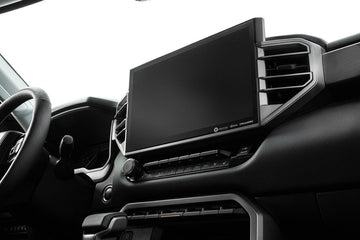 theOCDplug Matte Anti-glare Screen Protector Kit - 2024 Tacoma 8" and 14" - StickerFab
