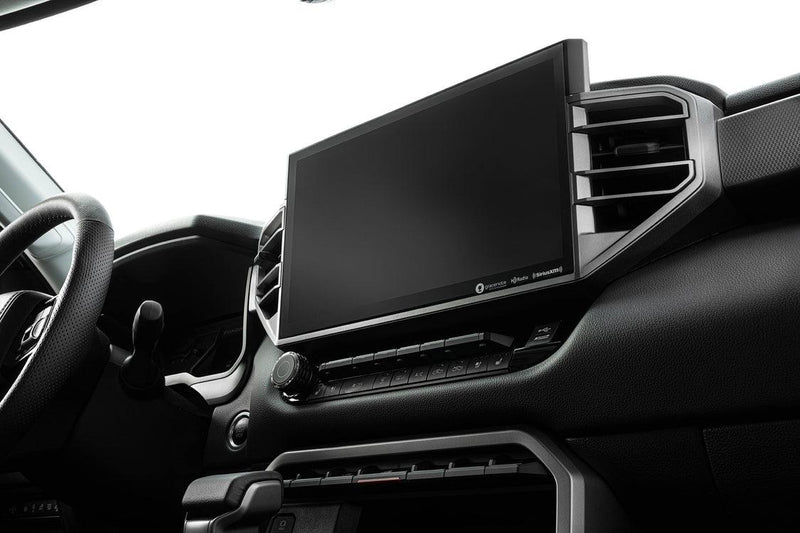 theOCDplug Matte Anti-glare Screen Protector Kit - 2024 Tacoma 8" and 14" - StickerFab