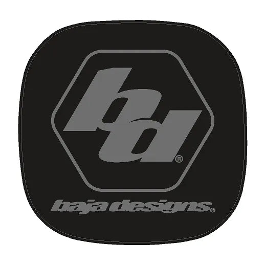 Baja Designs Squadron Light Cover Overlays  - Universal