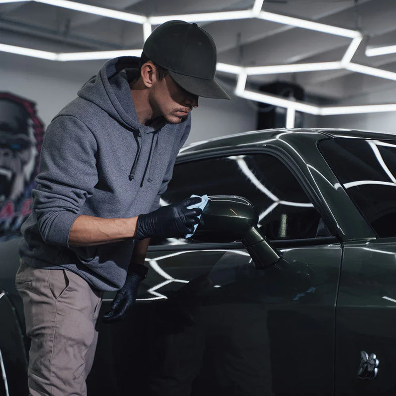 Fresh Coat - Ceramic Coating for Wraps - Vinyl and PPF, Hydrophobic and Protective Kit