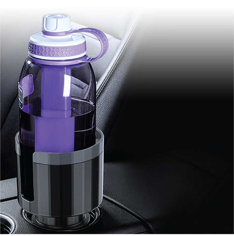 Xspander™ Large Drink Holder - Universal