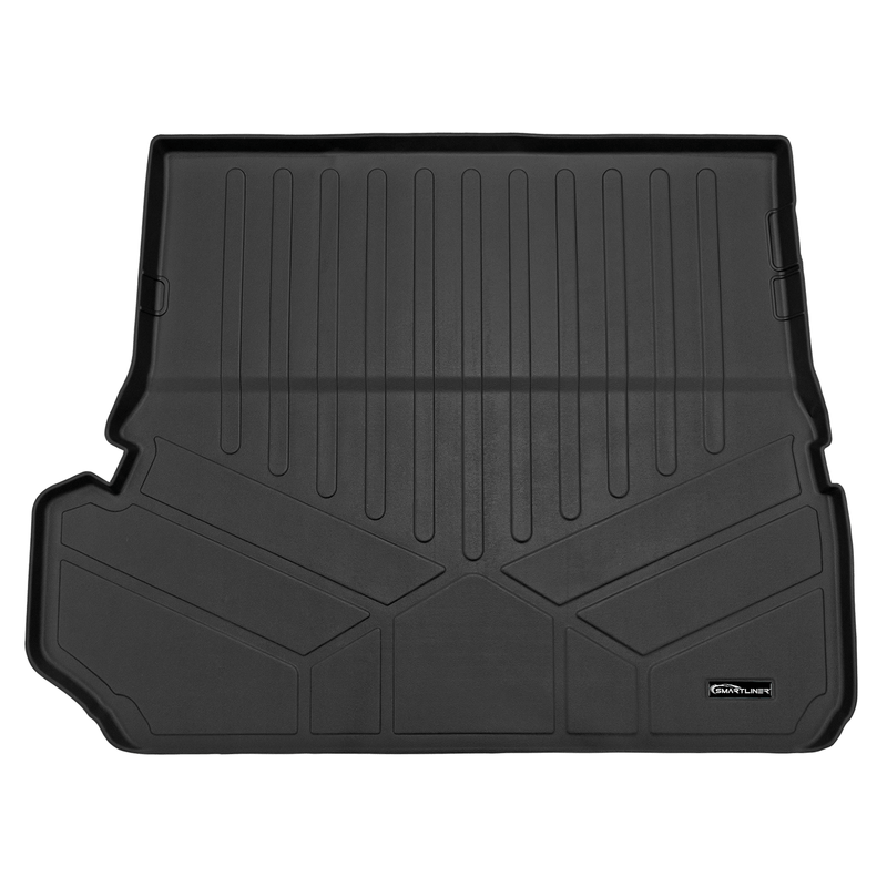 SMARTLINER Custom Fit Floor Liners - 2024+ GX 550 (7 Passenger)