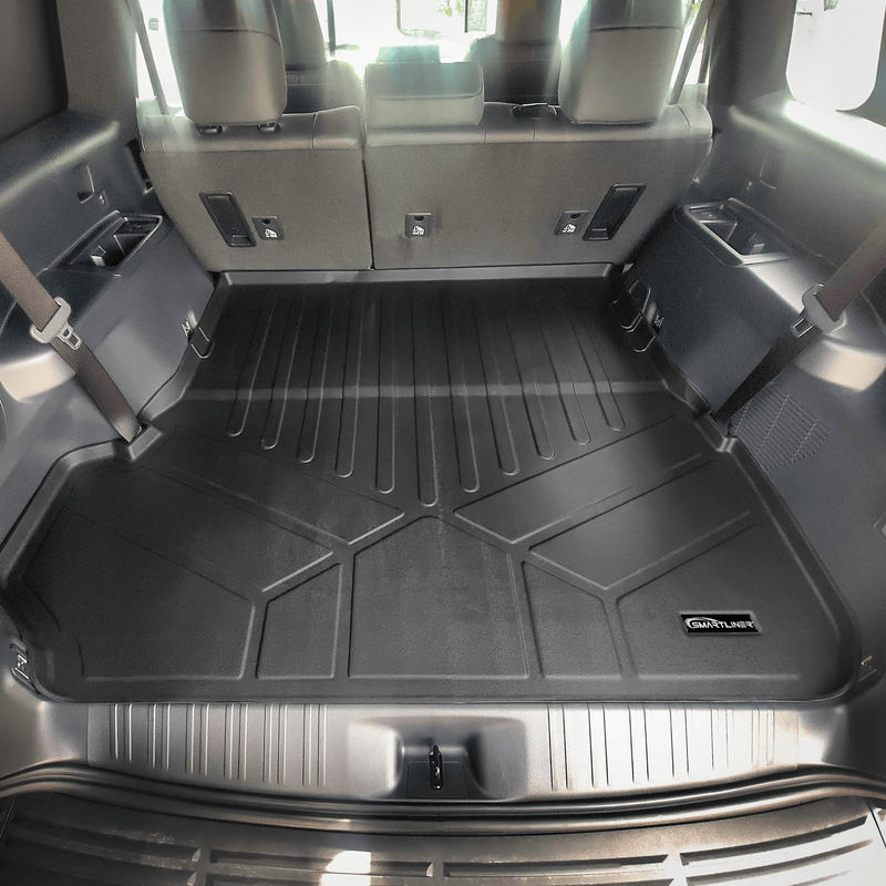 SMARTLINER Custom Fit Floor Liners - 2024+ GX 550 (7 Passenger)