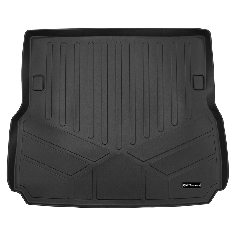 SMARTLINER All Weather Protection Floor Mat Liner Set - 2024+ Land Cruiser