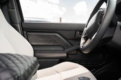 Topographic Front Door Armrest Panel Protection - 2025+ 4Runner