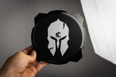 KC Gravity TITAN Light Cover Overlays | StickerFab