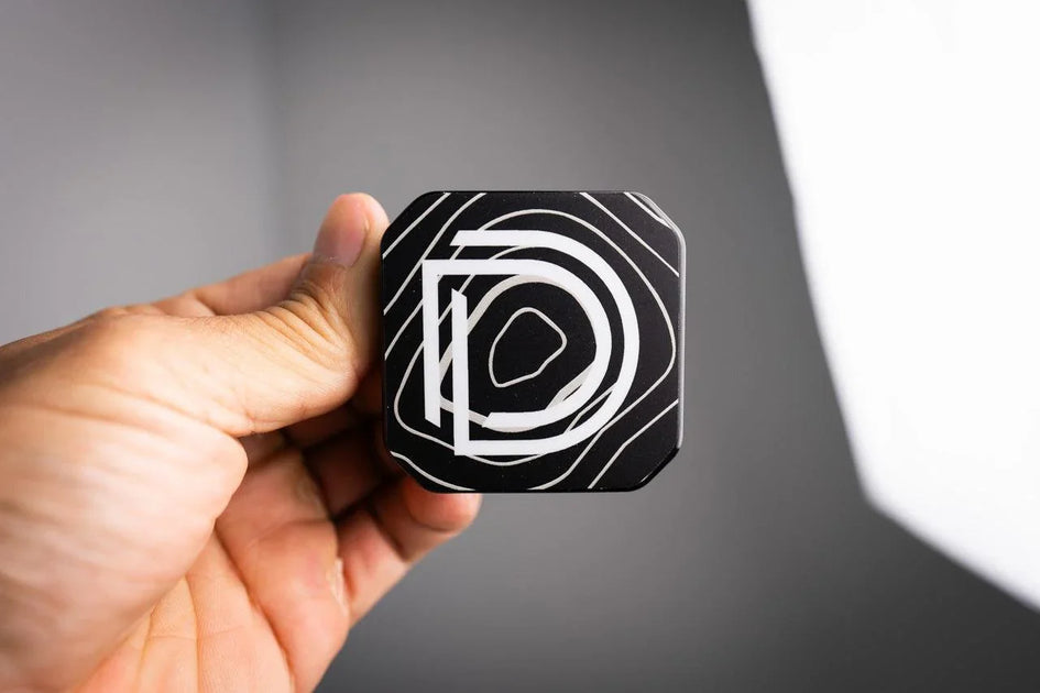 Diode Dynamics SSC1 Cover Topo Overlays - Universal | StickerFab ...