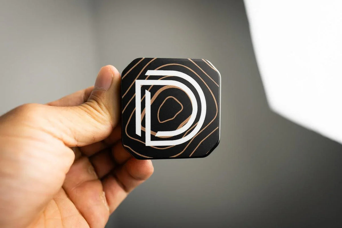 Diode Dynamics SSC1 Cover Topo Overlays - Universal – StickerFab
