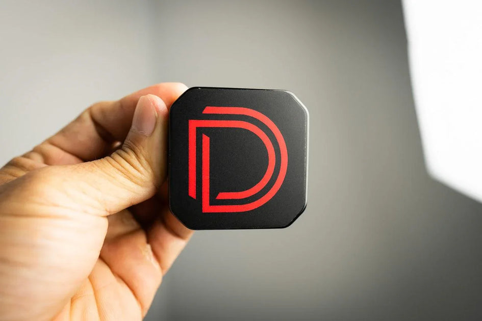 Diode Dynamics SSC1 Cover Overlays - Universal | StickerFab | StickerFab