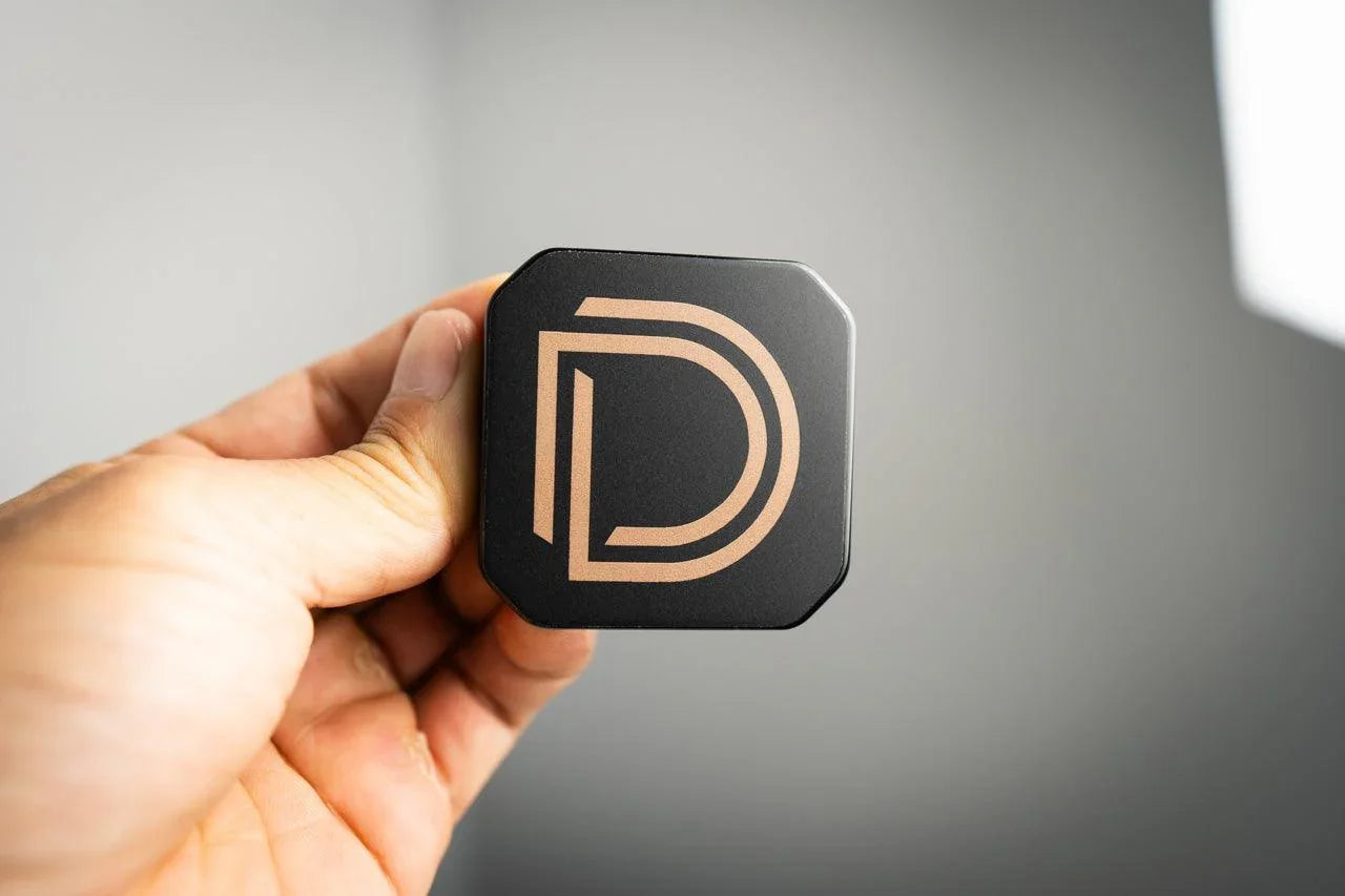 Diode Dynamics SSC1 Cover Overlays - Universal | StickerFab