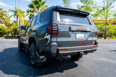 4RUNNER Rear Hatch Liftgate Emblem Overlays - 2025+ 4Runner
