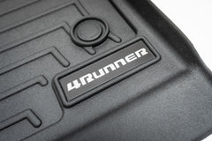 4Runner Weathertech Floor Mat Logo (Etched) - Universal