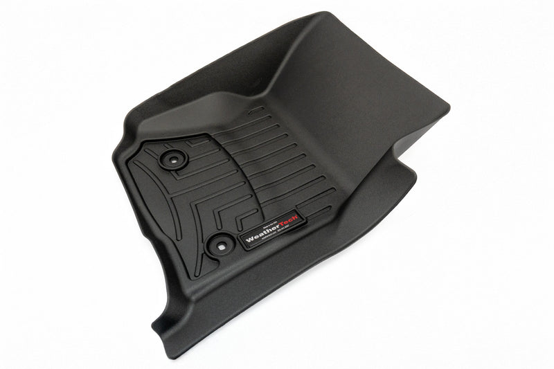 WeatherTech FloorLiner All Weather Floor Mats - 2025+ 4Runner