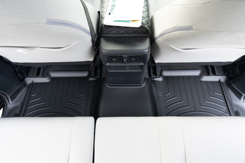 WeatherTech FloorLiner All Weather Floor Mats - 2025+ 4Runner