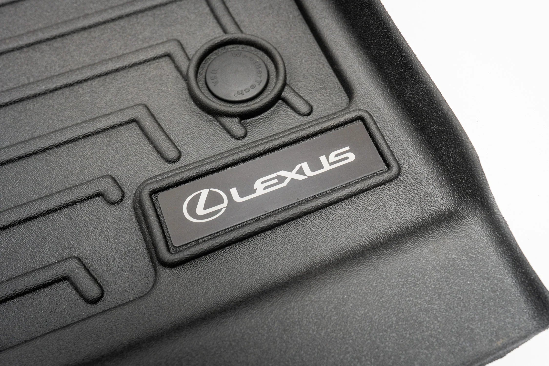 Weathertech Lexus Sticker Single Lexus Logo Emblem for Weathertech All Weather Floor Mats ...