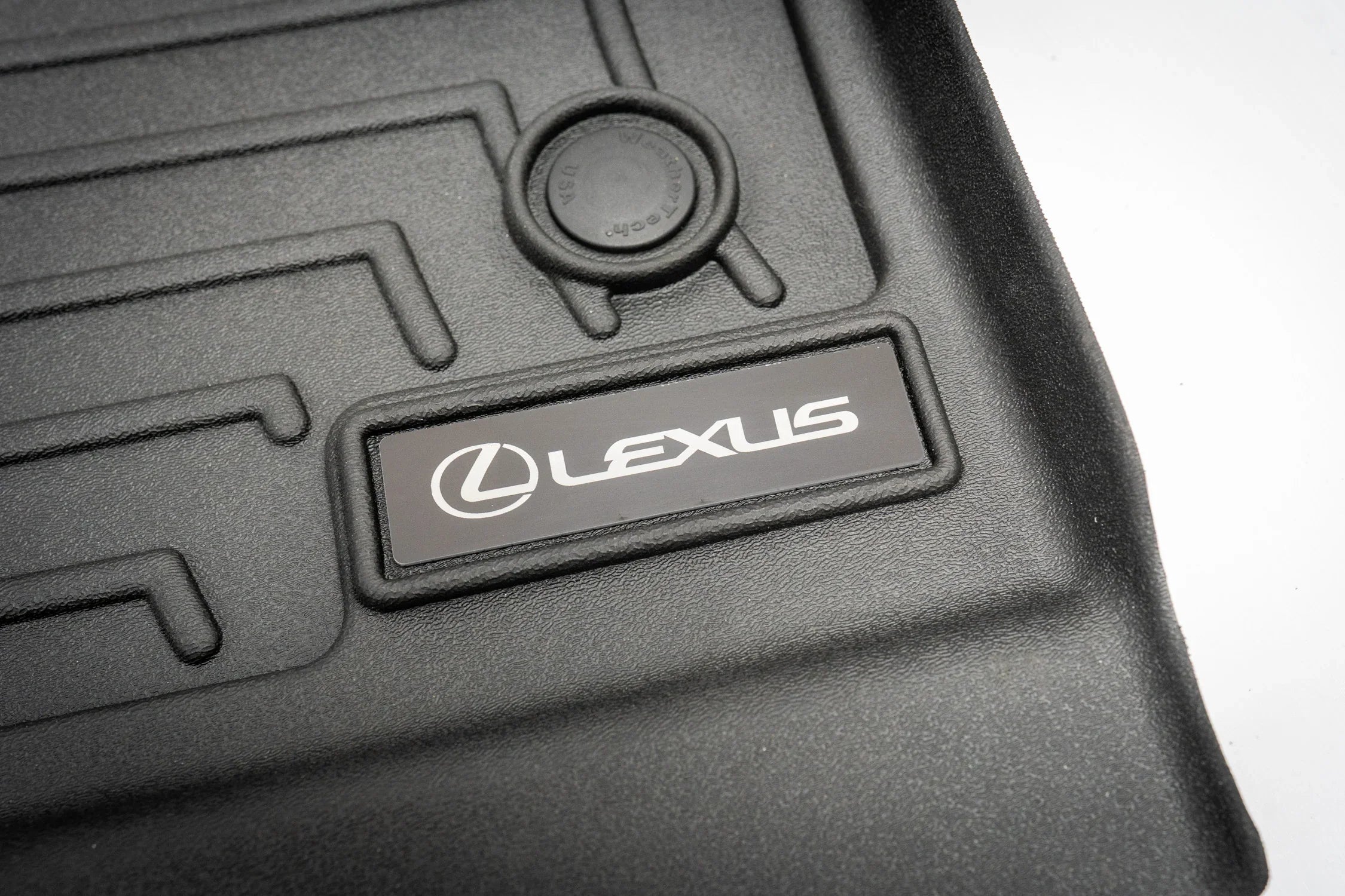 Weathertech Lexus Sticker Single Lexus Logo Emblem for Weathertech All Weather Floo ...