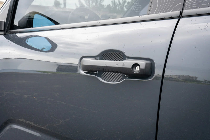 Door Cup Protectors - 2024+ Tacoma / 2025+ 4Runner