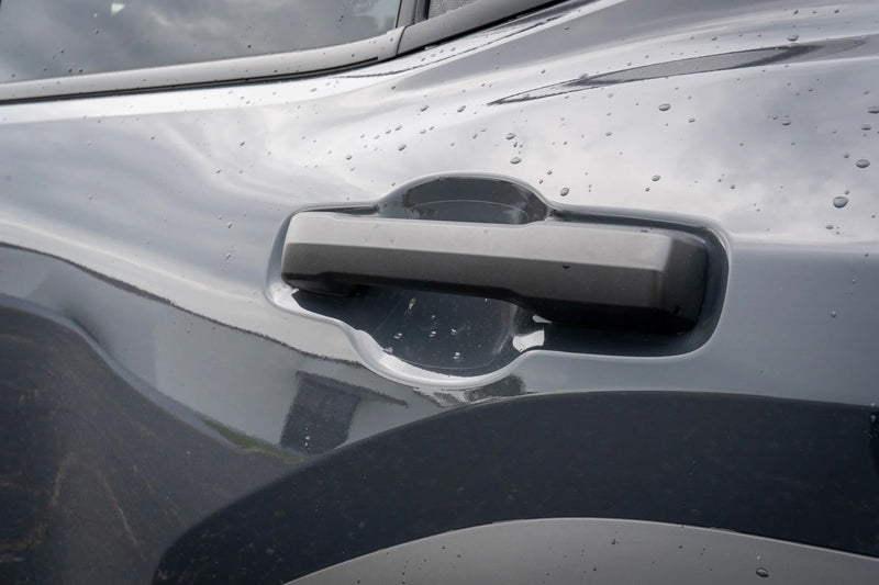Door Cup Protectors - 2024+ Tacoma / 2025+ 4Runner