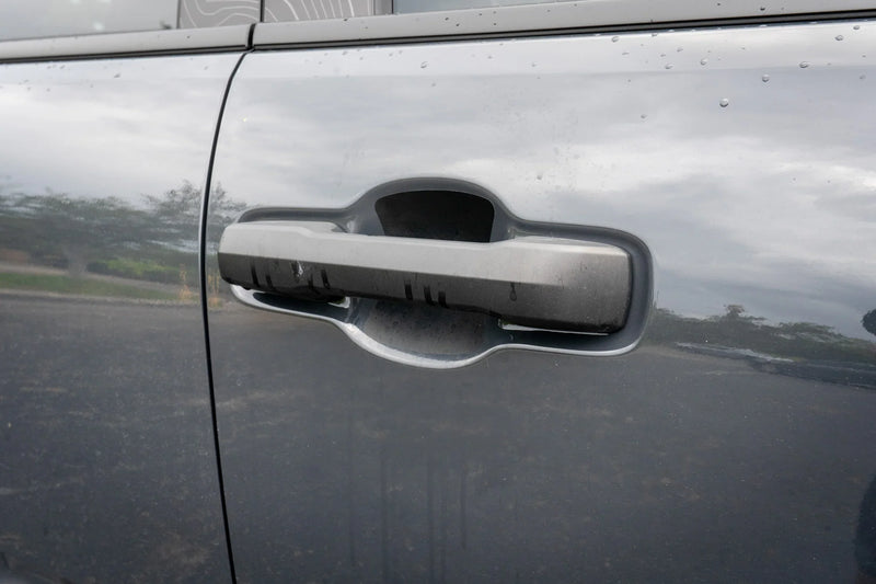 Door Cup Protectors - 2024+ Tacoma / 2025+ 4Runner