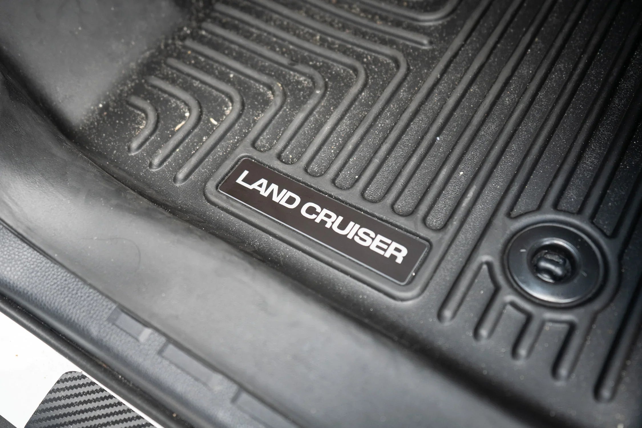 Weathertech Lexus Sticker Land Cruiser Weathertech or Husky Floor Mat Logo (Etched ...