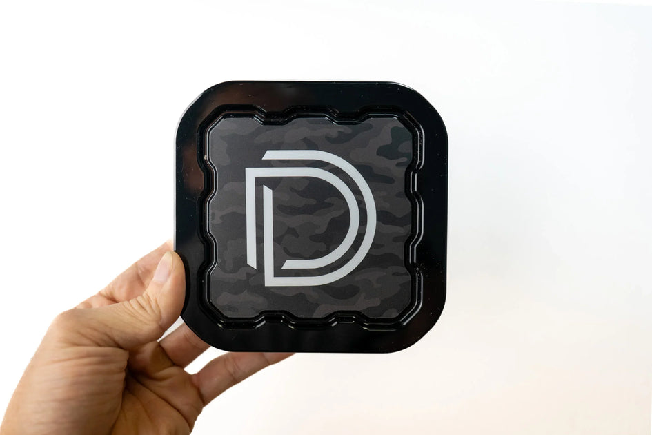 Diode Dynamics SS5 Cover Overlays - Universal | StickerFab | StickerFab
