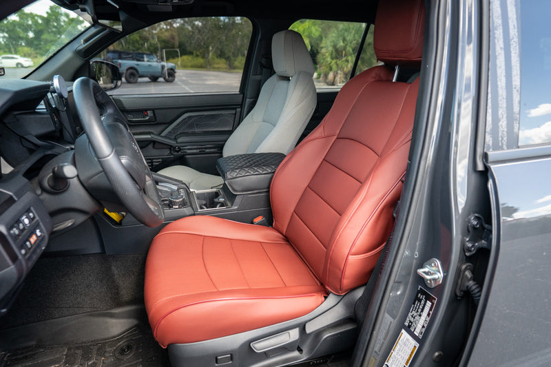 EKR Seat Covers - 2024+ Tacoma