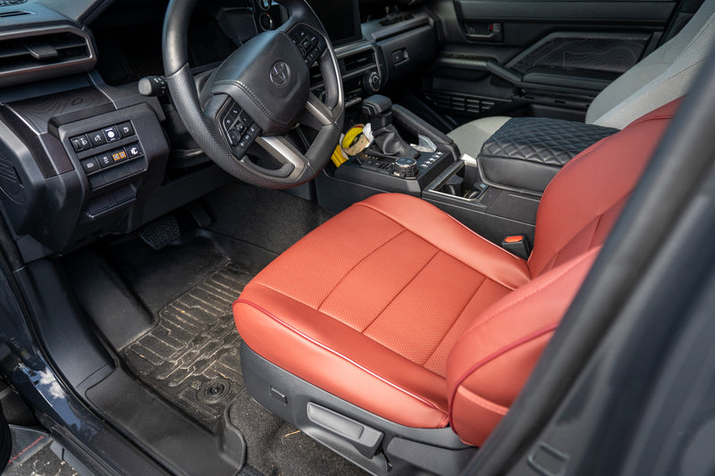 EKR Seat Covers - 2025+ 4Runner