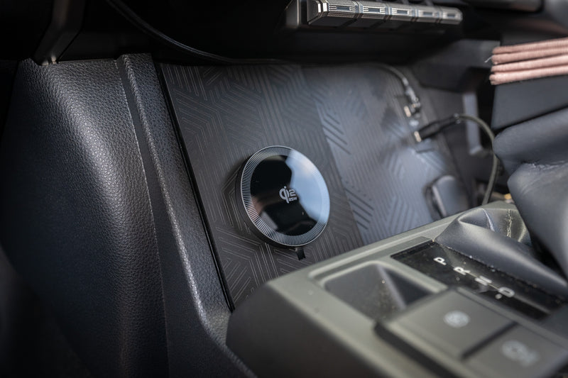 25W Magsafe Wireless Charger Pad for Factory Cubby - 2024+ Tacoma / 2025+ 4Runner