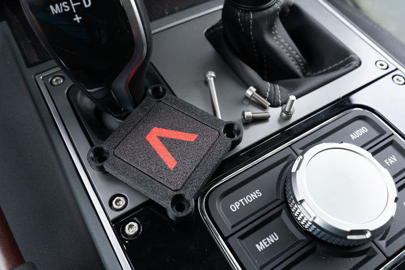 2024+ INEOS Grenadier Auto Stop-Start Eliminator - StickerFab | StickerFab
