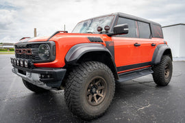 Fender Vent Overlay Kit - 2022+ Bronco Raptor - StickerFab