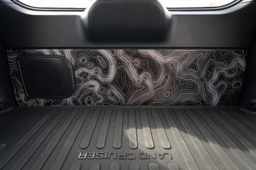 Rear Cargo Liftgate Panel Protection - 2024+ Land Cruiser / GX550