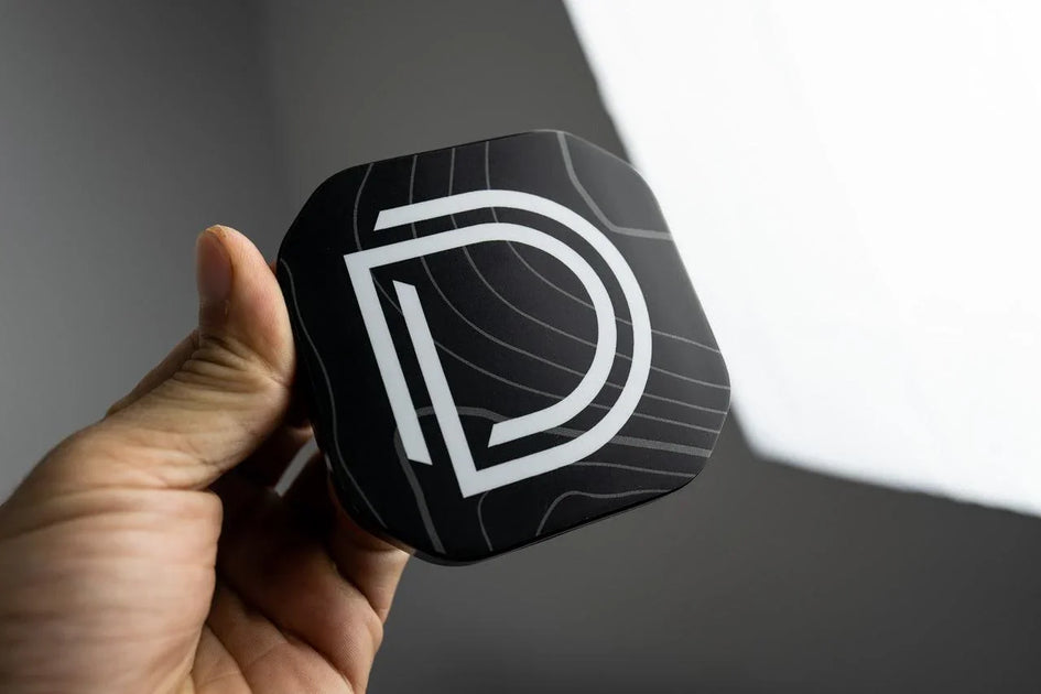 Diode Dynamics SS3 Cover Topo Overlays - Universal | StickerFab ...