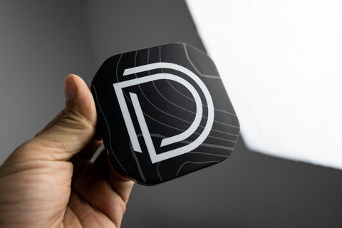 Diode Dynamics SS3 Standard Cover Topo Overlays - Universal