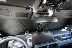 OSD Windshield Sunshade - 2024+ Land Cruiser / GX 550