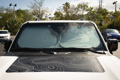 OSD Windshield Sunshade - 2024+ Land Cruiser / GX 550