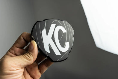 KC HiLITES Flex Era 3 Cover Topo Overlays - Universal | StickerFab