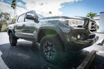 Smoked Sidemarker Overlays (Front Only) - 2016-2023 Tacoma - StickerFab