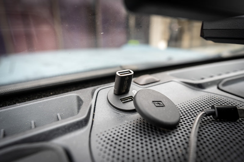 USB C to USB A Adapter - Universal