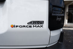 Full Time 4WD Two Color Acrylic Emblem - 2024+ Land Cruiser / GX 550 / 2025+ 4Runner Limited