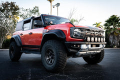 Baja Designs XL Topo Light Cover Overlays - Universal - StickerFab