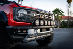 Baja Designs XL Topo Light Cover Overlays - Universal - StickerFab