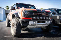 Baja Designs XL Topo Light Cover Overlays - Universal - StickerFab