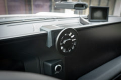 Axis Japan Custom Phone Mount - 2024+ Land Cruiser