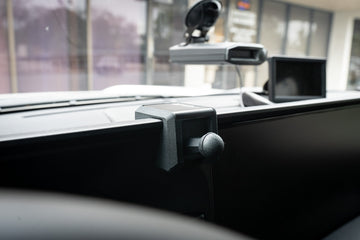 Axis Japan Custom Phone Mount - 2024+ Land Cruiser