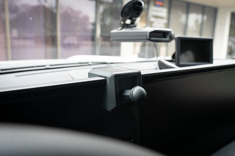 Axis Japan Custom Phone Mount - 2024+ Land Cruiser