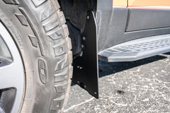 Toyota JDM Mud Flaps (First Edition Style) - 2024+ Land Cruiser
